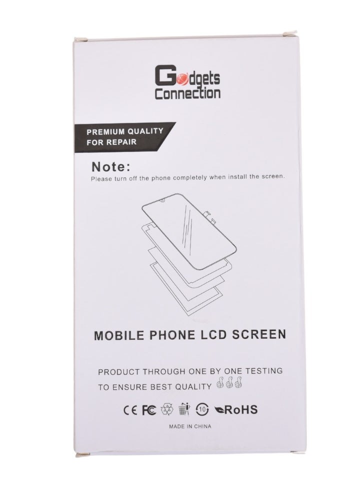 Gadgets Connection Replacement LCD screen for TECNO pop 7 /hot 30i /itel S23  - Image 4