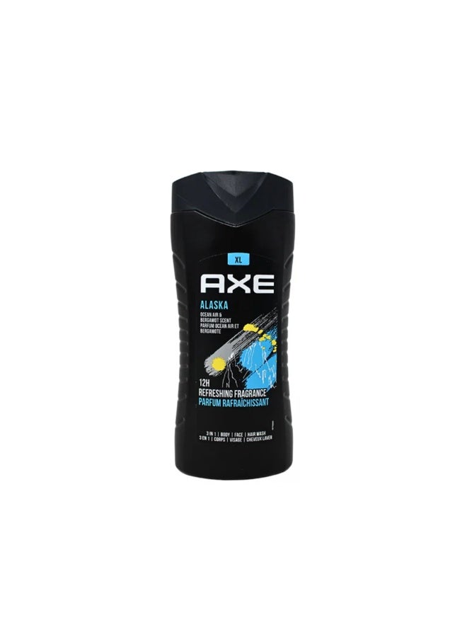 Alaska Shower Gel 12H 400ml