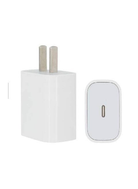 18W USB-C Power Adapter For Magsafe and Iphone 12/12 Mini/12 Pro/12 Pro Max/11 Pro Max/11 Pro/Xs Max/Xs/X and for All apple devices