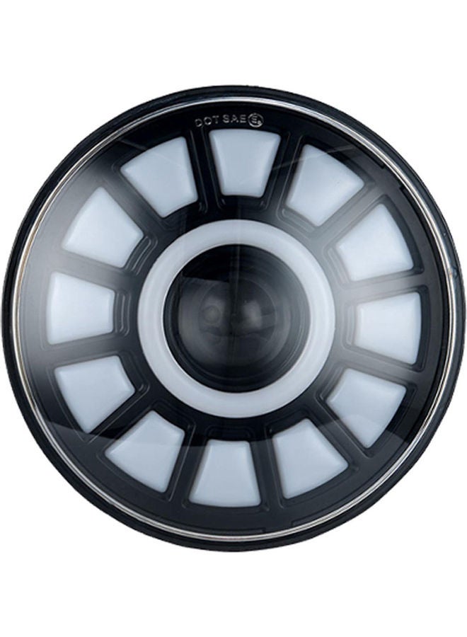 Loquat Round LED Projector Car Headlight - Image 1