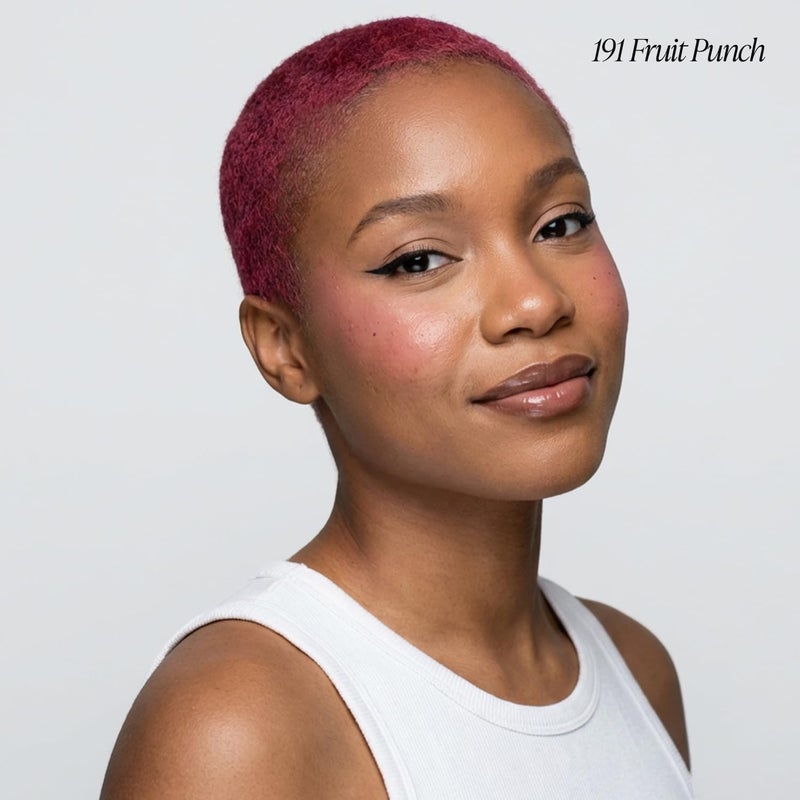 Adore Semi Permanent Hair Color (191 Fruit Punch) | Vegan & Cruelty-Free Pink Hair Dye | No Ammonia, No Peroxide, No Alcohol | 4 Fl Oz - Image 2