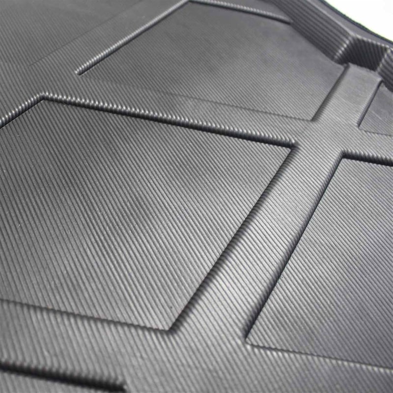 Yurefax Cargo Liner Boot Tray for Mitsubishi Pajero V97 - Image 4
