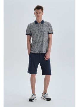 dagi Navy Blue Shorts  - Image 1