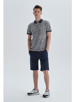 dagi Navy Blue Shorts  - Image 2