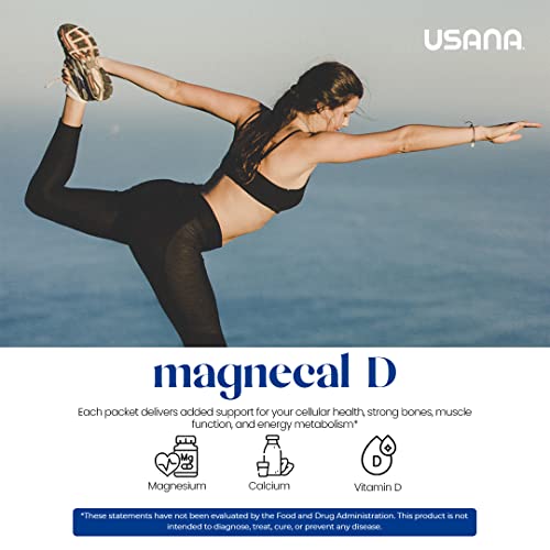 USANA HealthPak with InCelligence Technology and Essential Nutrients and Antioxidants to Support Total Body Health* – Convenient Daily AM/PM Packets – 56 Packets – 28 Day Supply - Image 4