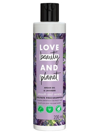 Argan Oil and Lavender Sulfate Free Smooth and Serene Shampoo|| No Parabens|| No Dyes|| 200ml - pzsku/Z67FF09B461EE5DD66B41Z/45/1742831388/9915ceec-fcae-45d6-83a7-c4043dab33ed