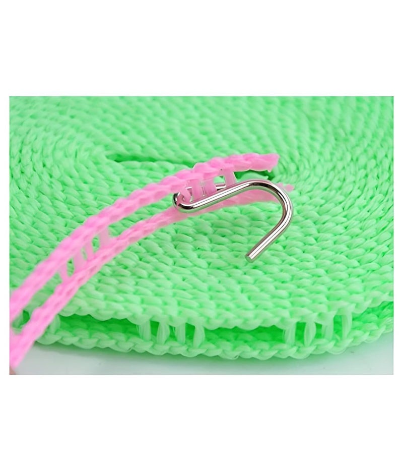 Rhonnium Windproof AntiSlip Nylon Rope with Hooks - Image 4