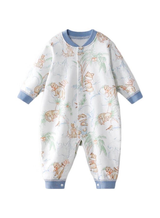 Beptides Baby Clothes, Infant Romper, Autumn Onesie, Crawling Suit, Newborn Infant Early Autumn Long-Sleeve Pajamas - Image 2