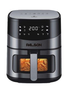 PALSON Air Fryer Digital Control 6L Glass Window 1800W 