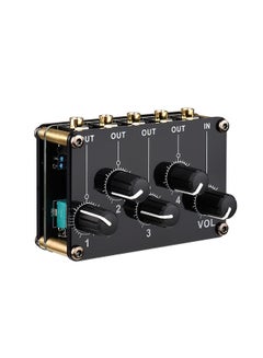 Generic 1 Audio Input to 4 Output Low Noise Mixer Module UAE | Dubai ...