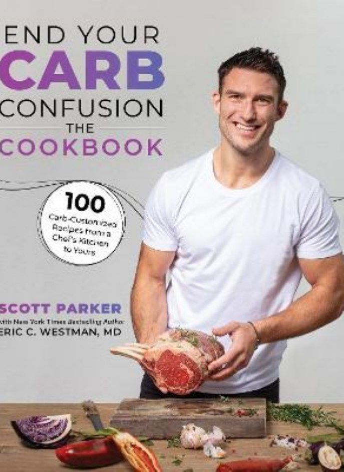 END YOUR CARB CONFUSION COOKBK 
