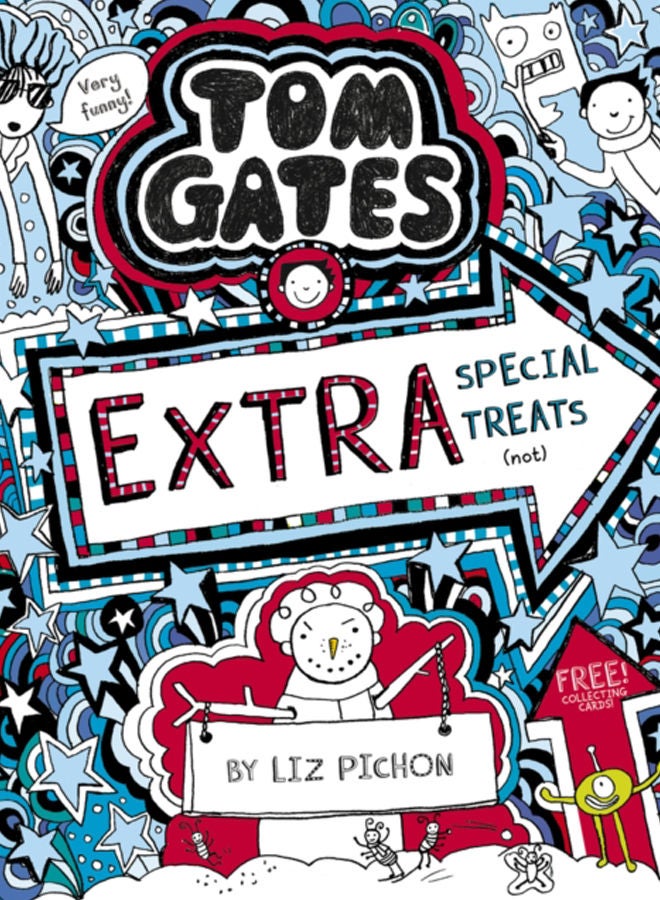 Tom Gates: Extra Special Treats (not) 