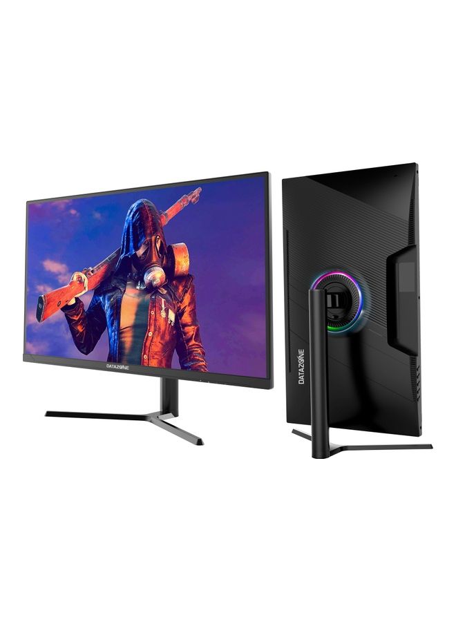 Datazone 32-Inch Q32G3 2K QHD IPS Gaming Monitor With FreeSync Black - Image 3