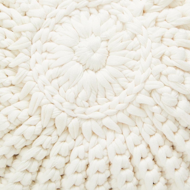 Hzxsny Handmade Crochet Tote Bag Seashell Purse for Women Boho Shell Handbag Crossbody Shoulder Bag Summer Beach Clutch Hobo Handbag - Image 4