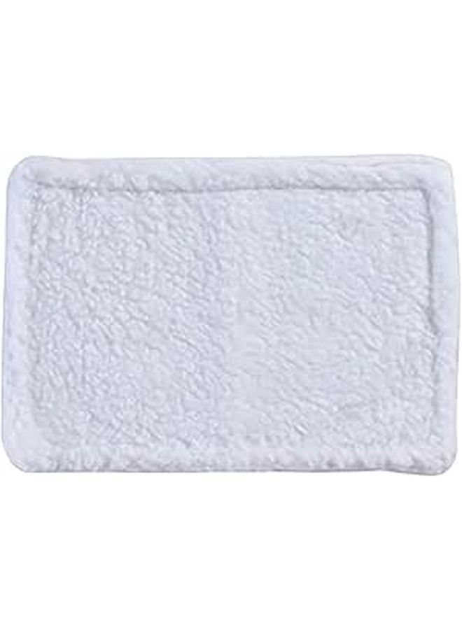 Warm Thick Winter Mat Bed Cushion Sleep Pad For Small Pets Hamster Rabbit - Image 1
