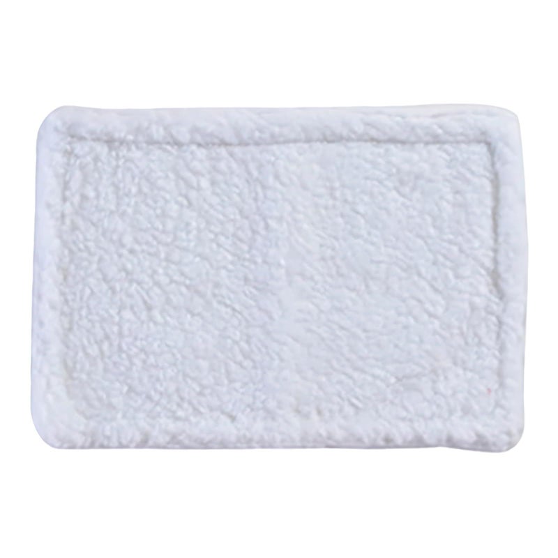 Warm Thick Winter Mat Bed Cushion Sleep Pad For Small Pets Hamster Rabbit - Image 2