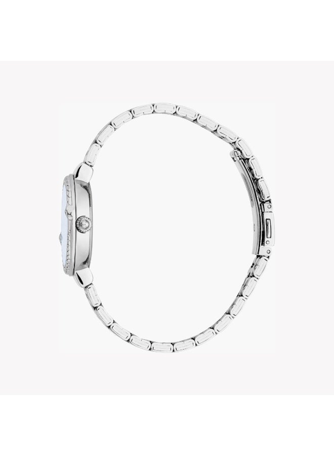 JUST CAVALLI JC1L311M0015 - BOLD ELEGANCE - STYLISH WOMEN'S WATCH WITH DARK BLUE DIAL - Image 4