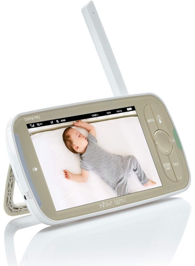 Infant Optics جهاز مراقبة إنفانت أوبتيكس المستقل لـ DXR-8 PRO بدون وحدة كاميرا وبطارية - Image 2