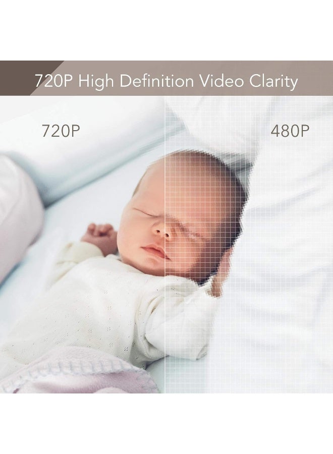 Infant Optics جهاز مراقبة إنفانت أوبتيكس المستقل لـ DXR-8 PRO بدون وحدة كاميرا وبطارية - Image 5