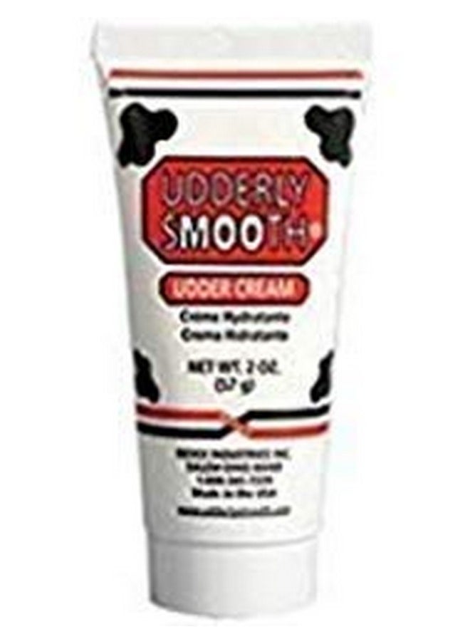 Udderly Smooth Udderly Smooth Hand Cream 2 Oz Travel Size (3 Pack) 