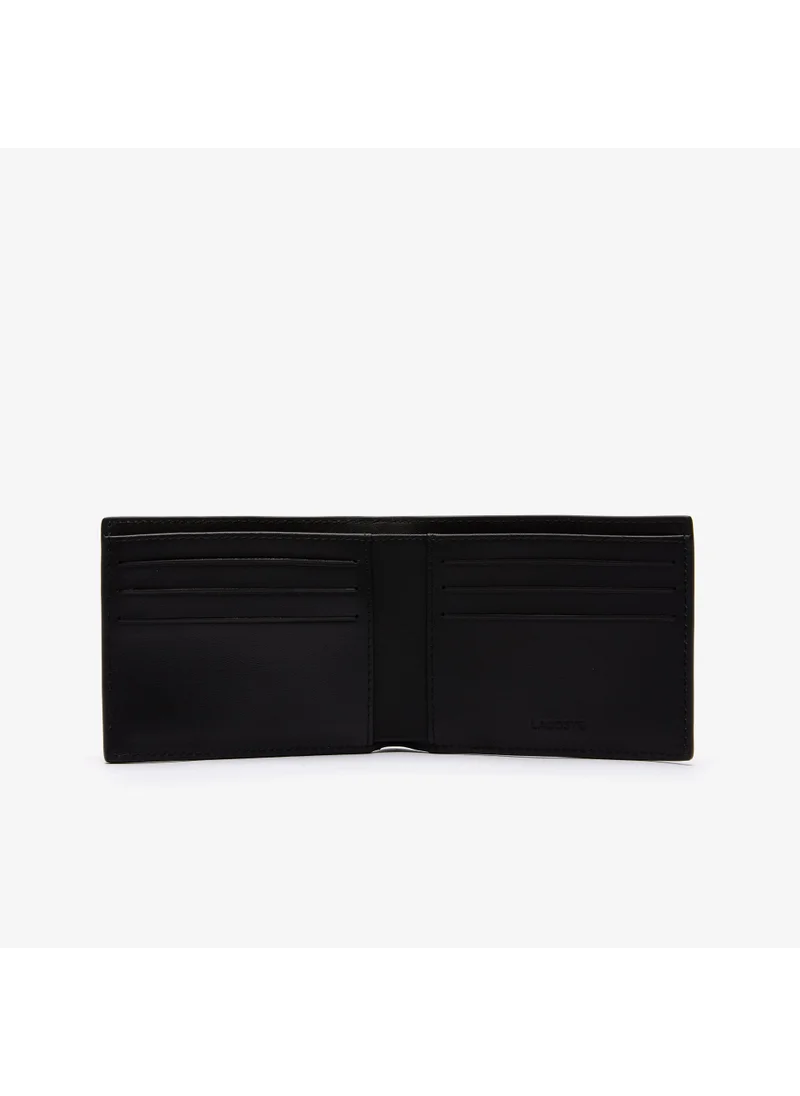 LACOSTE Logo Bifold Wallet