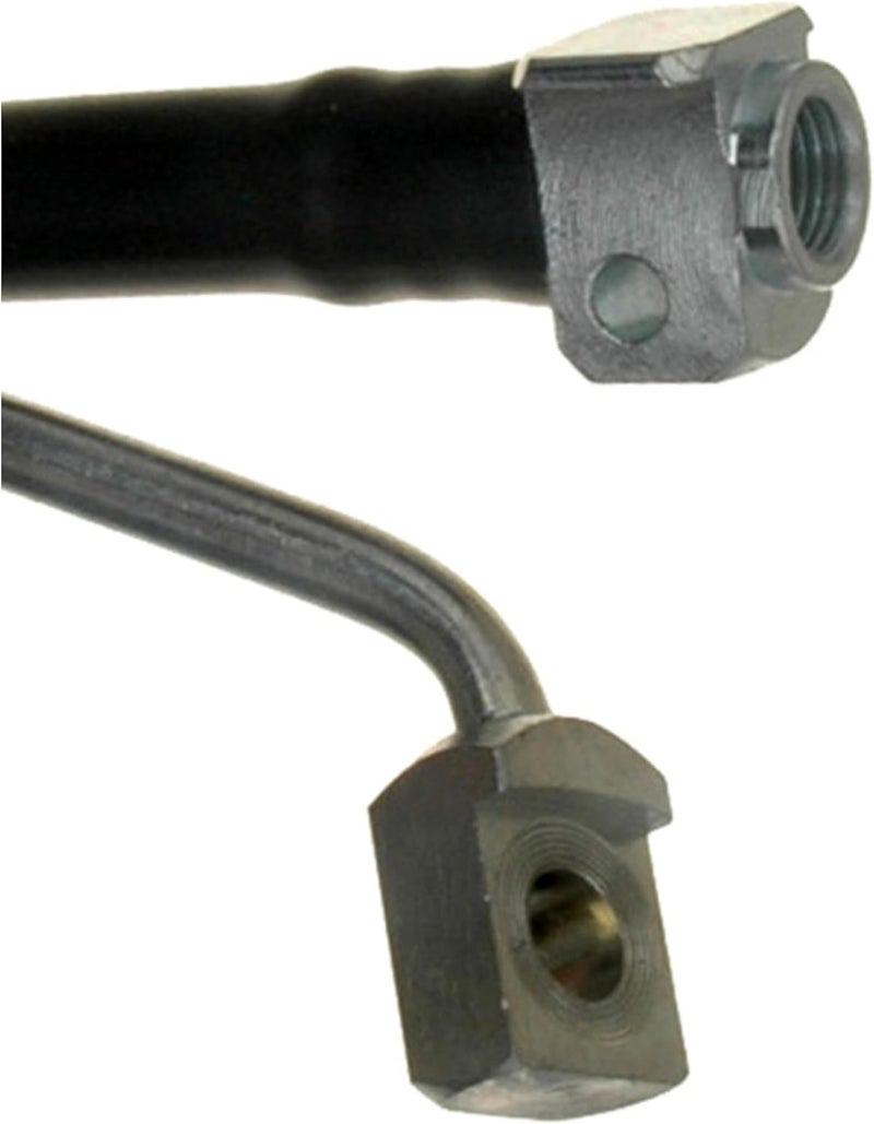 ACDelco Professional 18J4355 Front Driver Side Hydraulic Brake Hose Assembly - Image 2