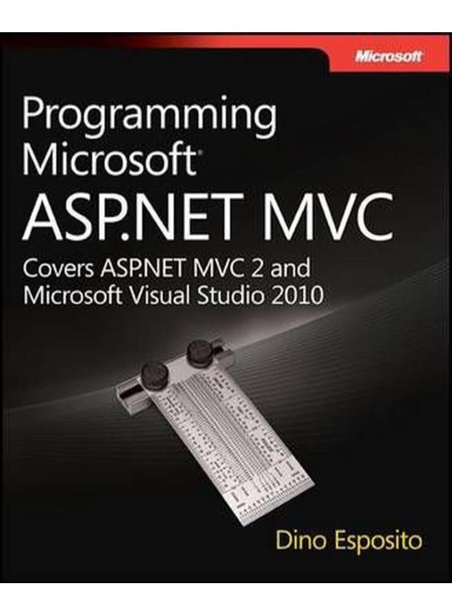 Programming Microsoft ASP.NET MVC