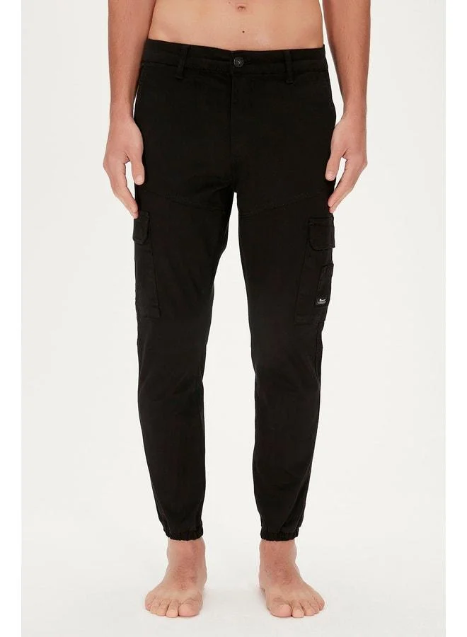 Bad Bear Memphis Pants Black Men's Pants.