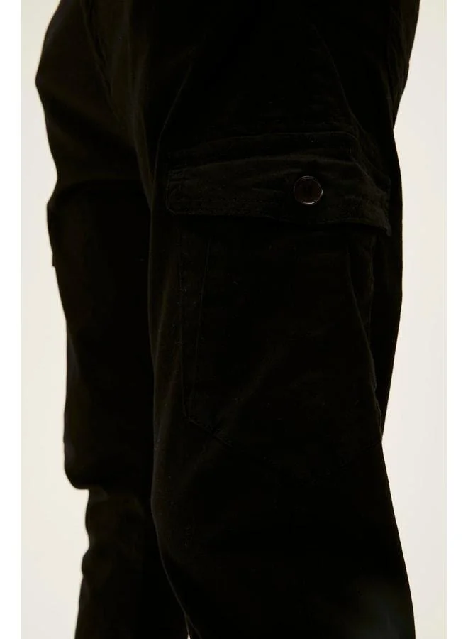 Bad Bear Memphis Pants Black Men's Pants.