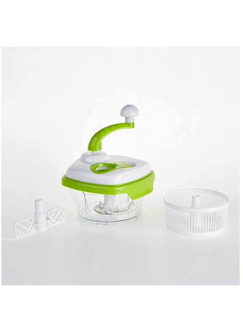 ال سي قطاعة الخضار اليدوية DLC 304 - Image 5