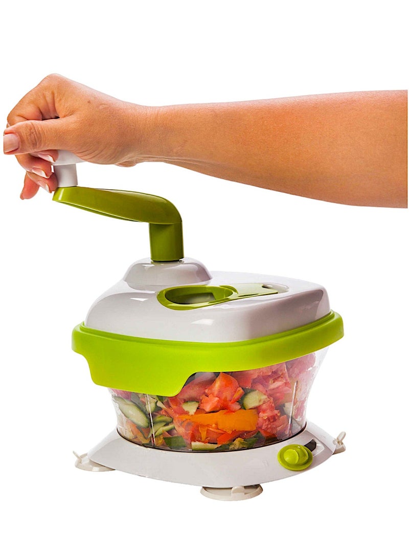 ال سي قطاعة الخضار اليدوية DLC 304 - Image 1