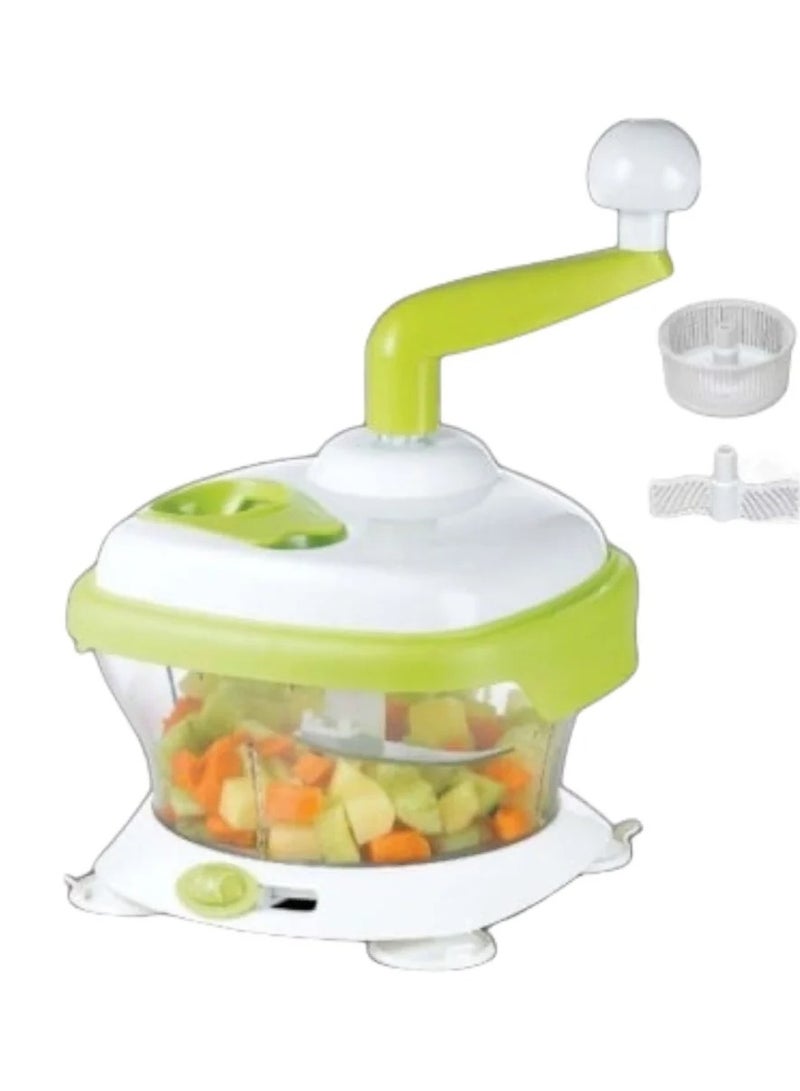 ال سي قطاعة الخضار اليدوية DLC 304 - Image 2