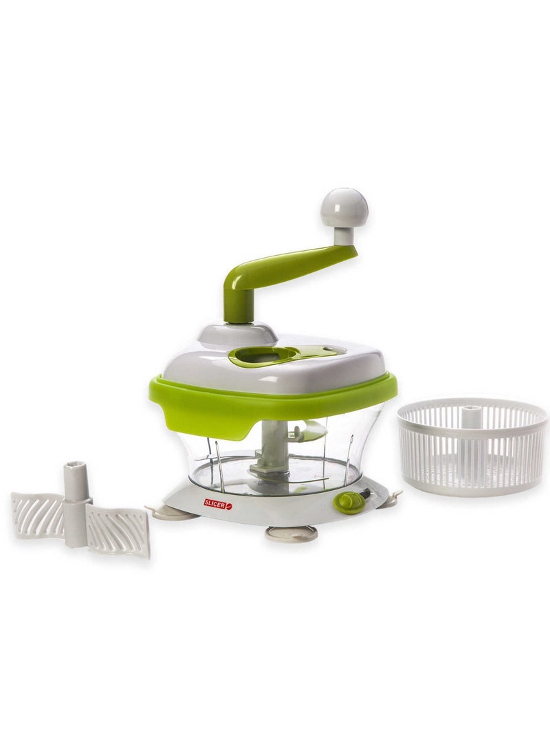 ال سي قطاعة الخضار اليدوية DLC 304 - Image 4