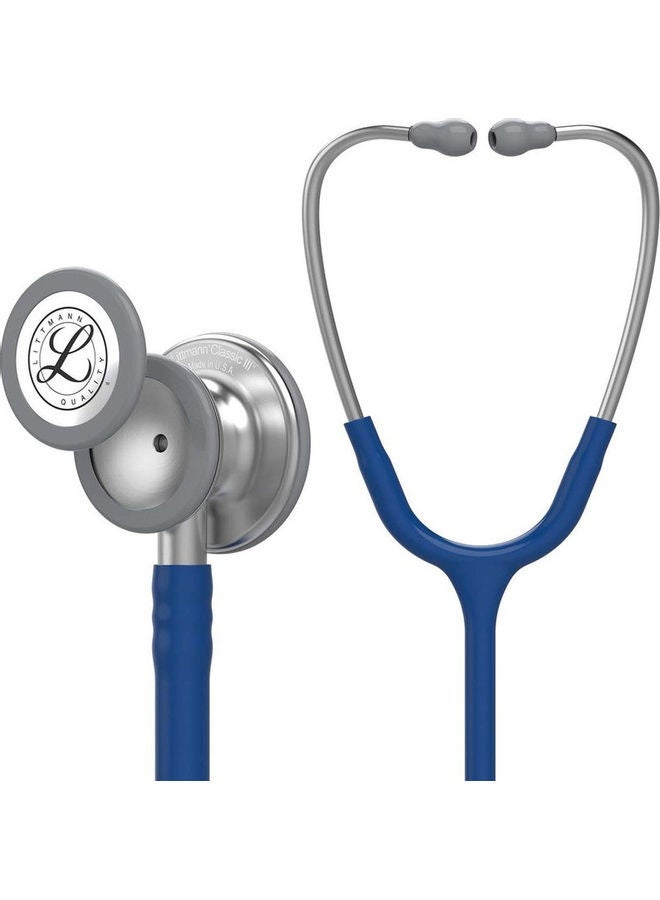 الكلاسيك الثالث Stethoscope - Image 1