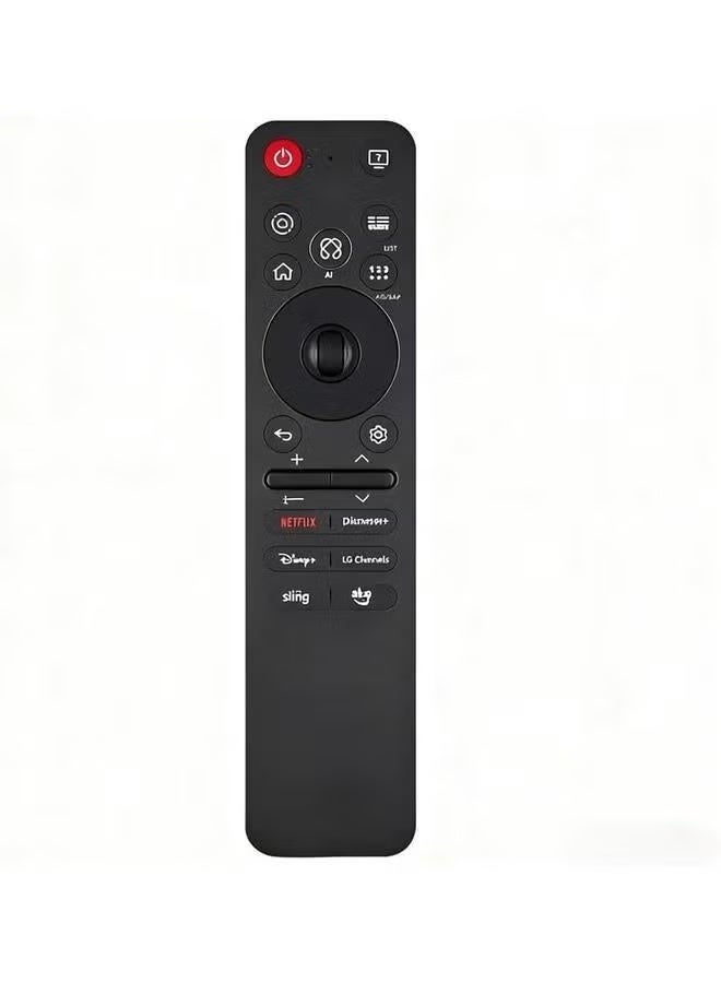 MR25GA Replacement Remote for LG 2025 TVs — Magic Remote with AI Pointer & Built-in Microphone (AKB76046602/AKB76046605) - Image 5