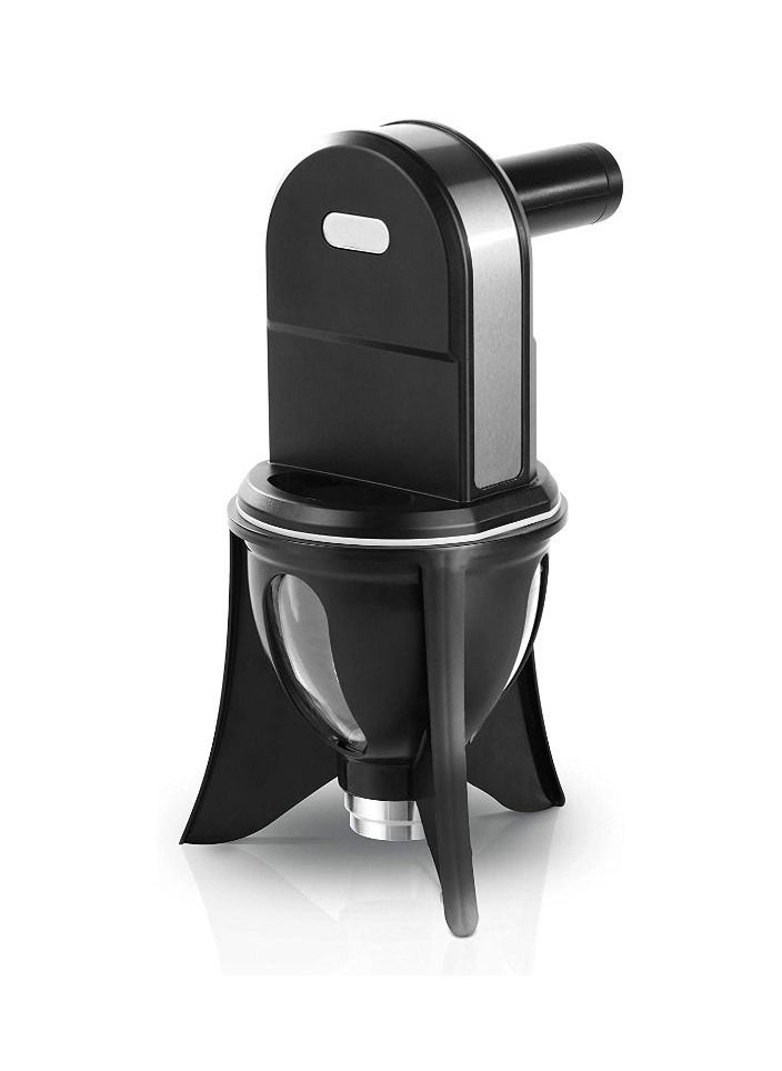 DubaiGallery Sweet Dumpling-Luqaimat Maker Electrical Automatic Luqaimat device Portabal Sweet Ball Maker  - Image 1
