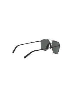 GIORGIO ARMANI Giorgio Armani Men's Eyewear 0AR6110 300187 58  - Image 2