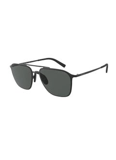 GIORGIO ARMANI Giorgio Armani Men's Eyewear 0AR6110 300187 58  - Image 1