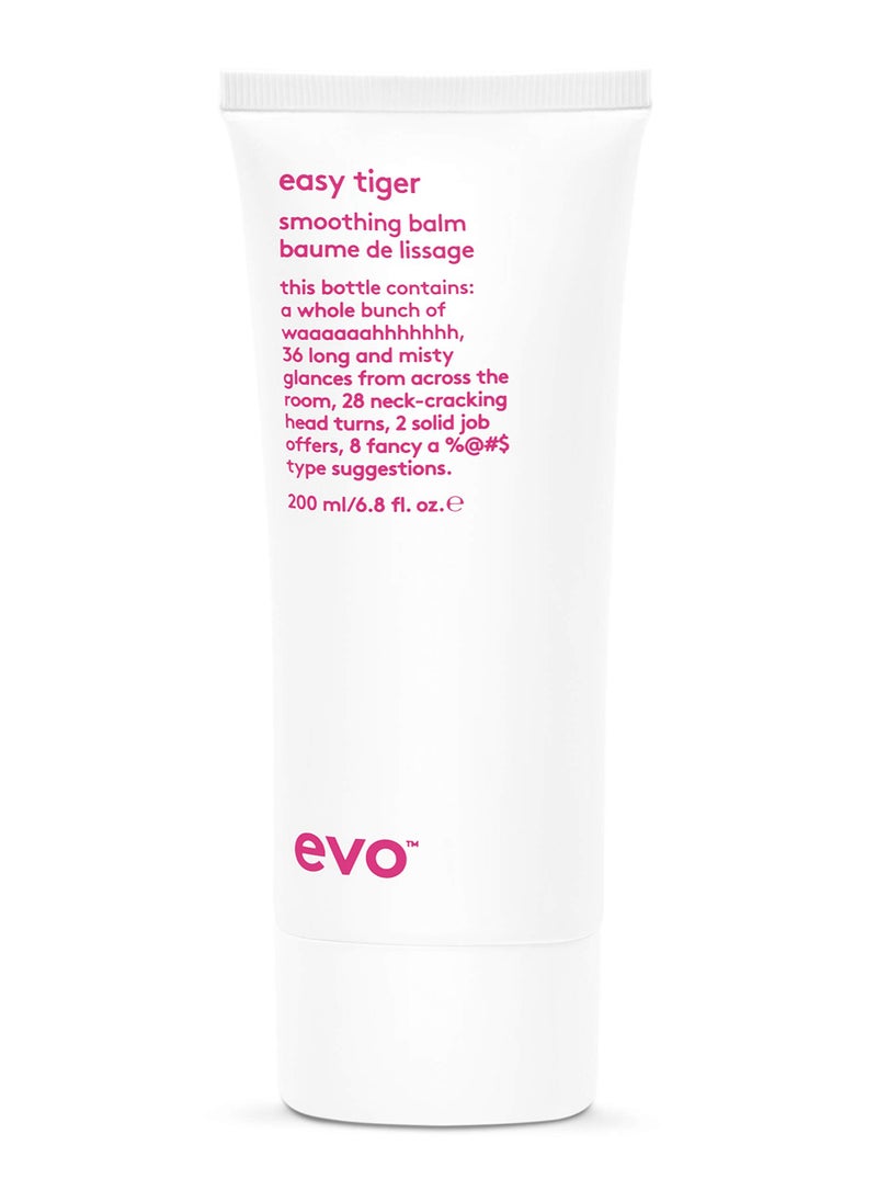 EVO Evo-easy tiger smoothing balm 200ml  - Image 1