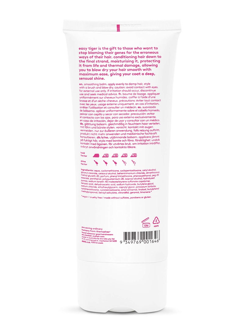 EVO Evo-easy tiger smoothing balm 200ml  - Image 2