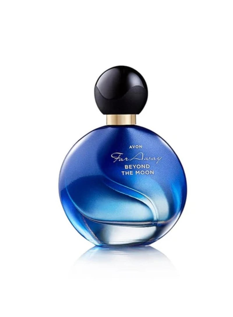 AVON Far Away Beyond The Moon 50ML EDP - Image 1
