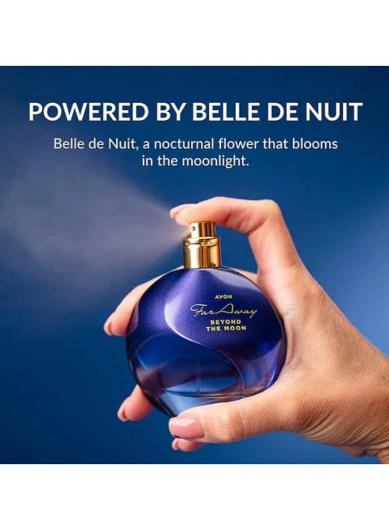 AVON Far Away Beyond The Moon 50ML EDP - Image 2