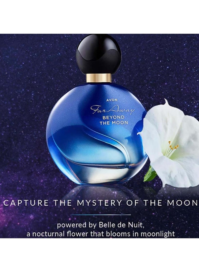 AVON Far Away Beyond The Moon 50ML EDP - Image 3