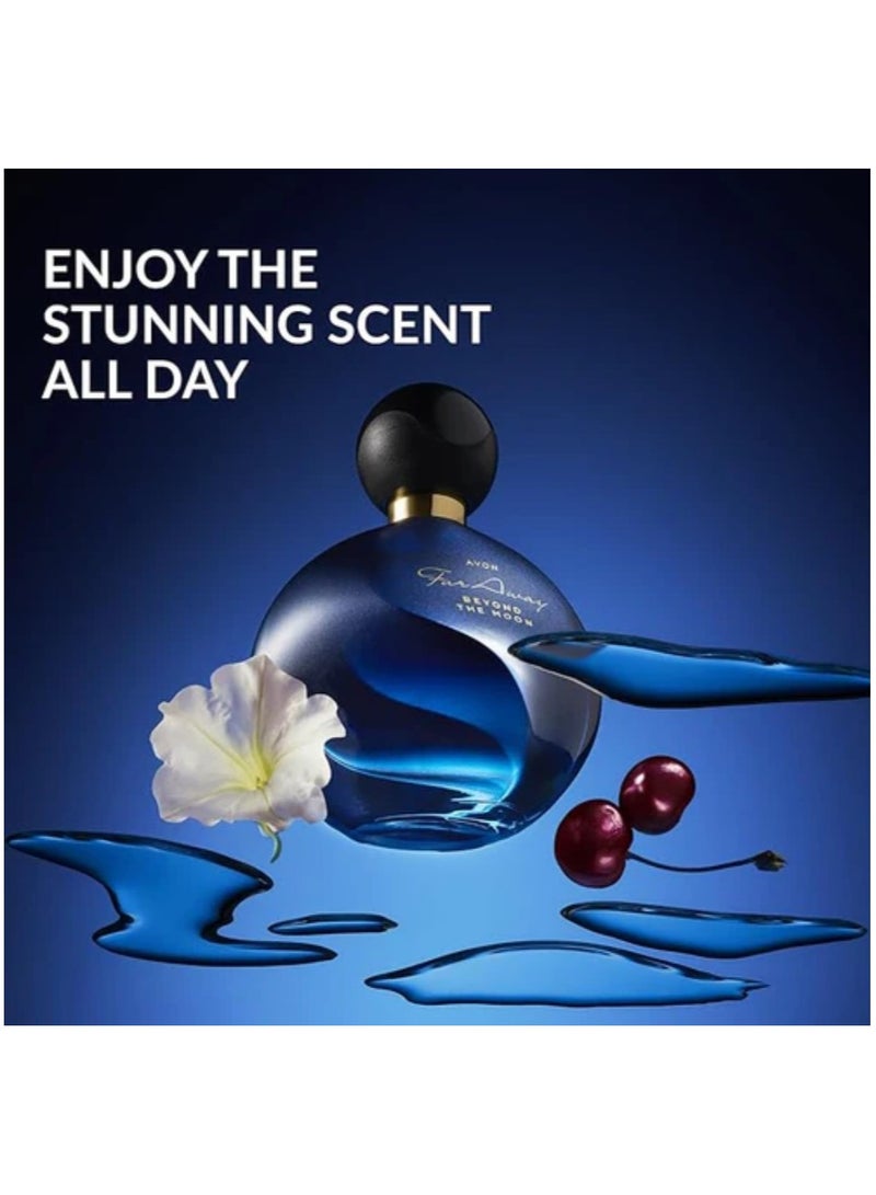AVON Far Away Beyond The Moon 50ML EDP - Image 4