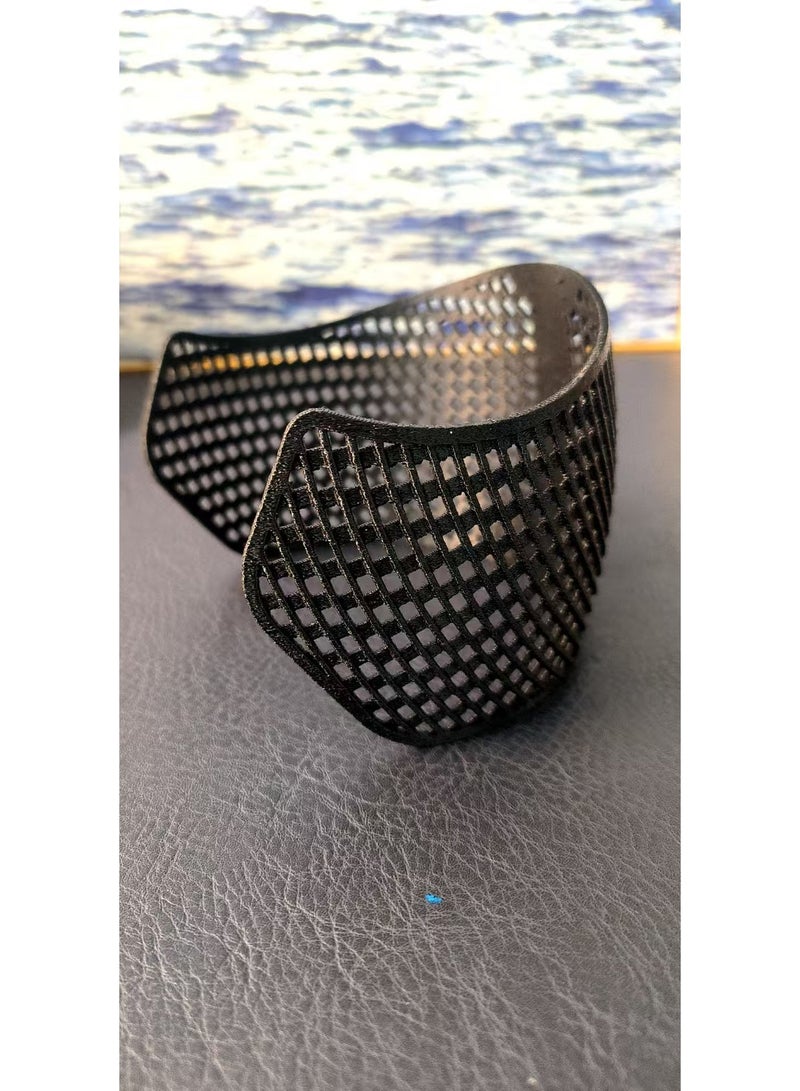 ربطة شعر لتثبيت الحجاب - ربطة خاصة تحت الحجاب بتصميم غير منزلق، ربطة شعر آمنة ومريحة للنساء - Image 5