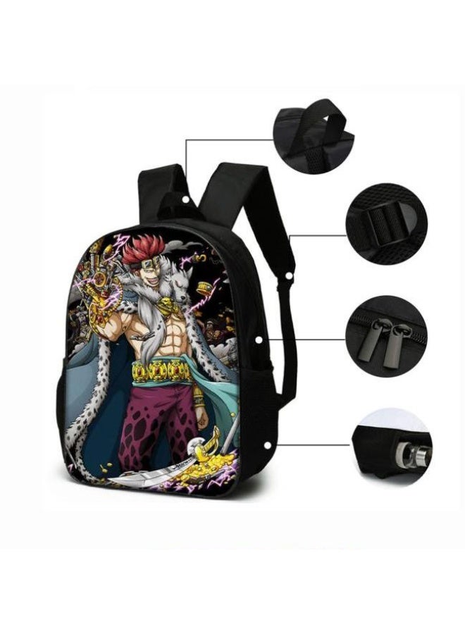 عام أحدث نموذج عالمي من الكرتون طباعة ثلاثة قطعة حقيبة مجموعة ( الطلاب ، الأطفال ، الأصدقاء ، نزهة ، تسلق الجبال ، الخ . ) - Image 5