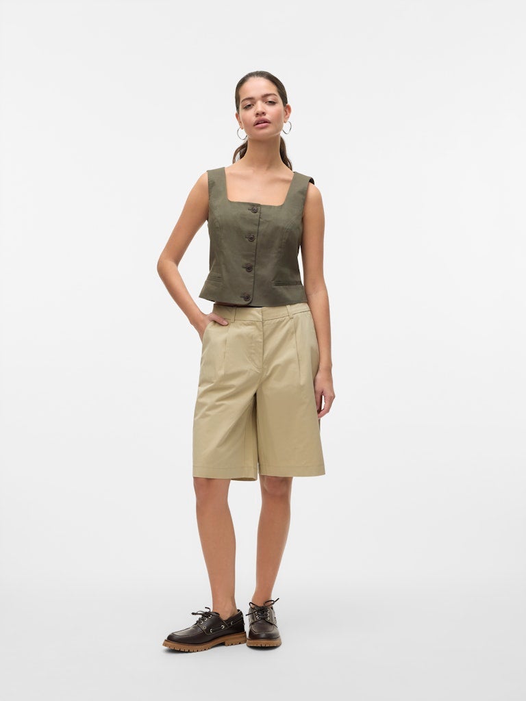 VERO MODA VMCHIRA SL WAISTCOAT - Image 5