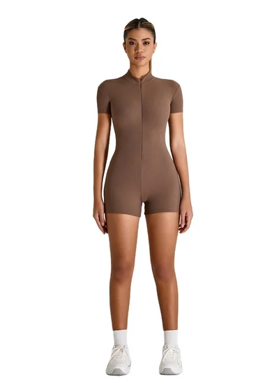 KAWN.YOGA Womens Shapewear Bodysuit Tummy Control