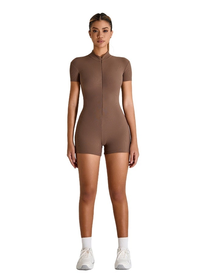 KAWN.YOGA Womens Shapewear Bodysuit Tummy Control  - Image 1