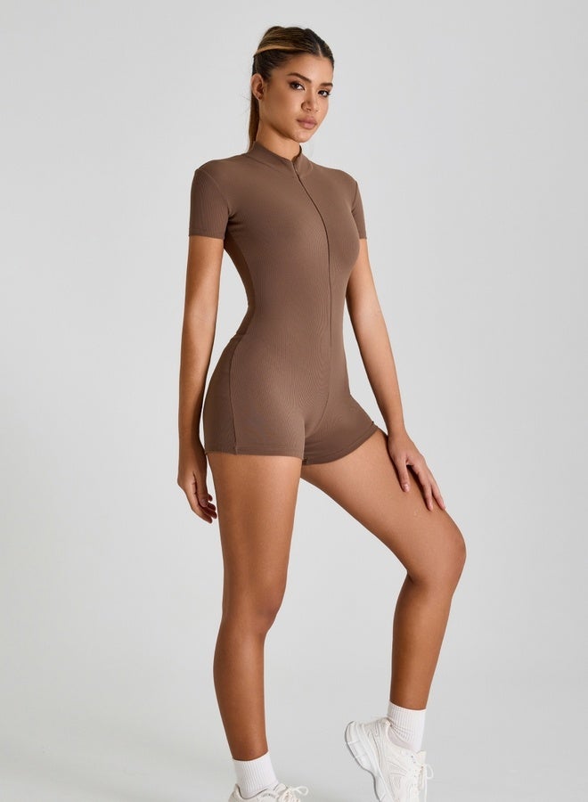 KAWN.YOGA Womens Shapewear Bodysuit Tummy Control  - Image 4